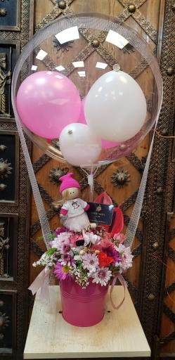 عکس گل فروشی گل سارا