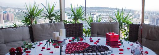 عکس رستوران کافه ارکیده (شعبه اقدسیه)