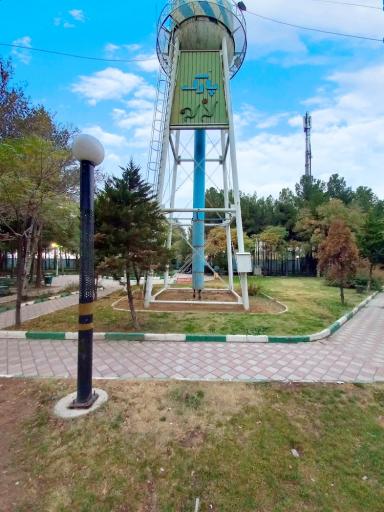 عکس پارک لاله