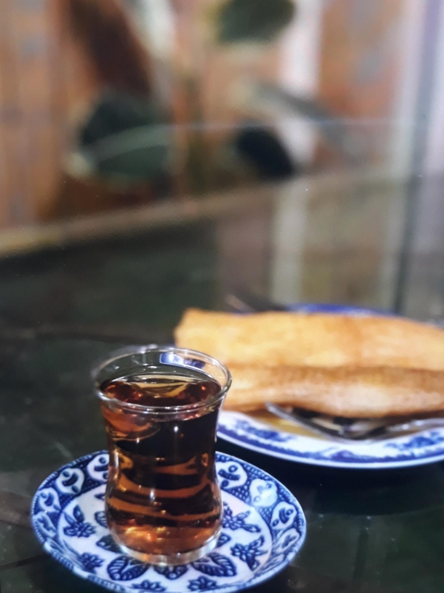 عکس چای‌خونه