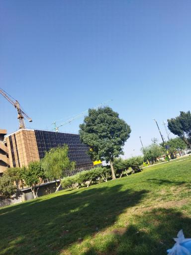 عکس بوستان ملّت