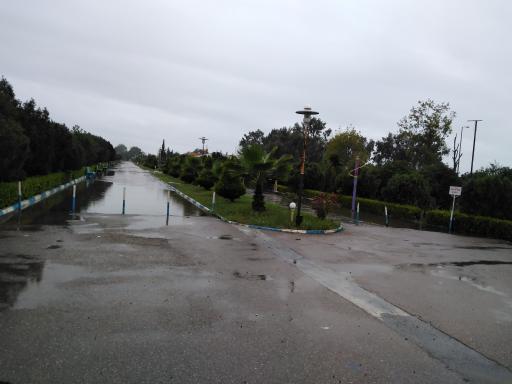 عکس مجتمع تفریحی شهید بیات غیاثی