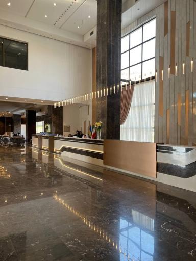 عکس هتل بین المللی ماوی