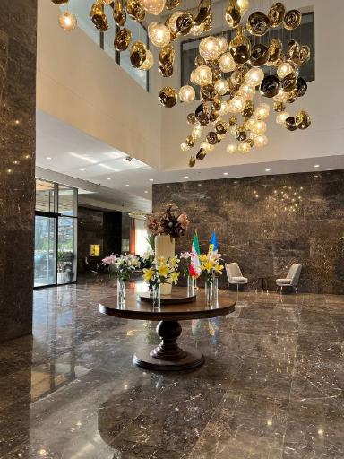 عکس هتل بین المللی ماوی