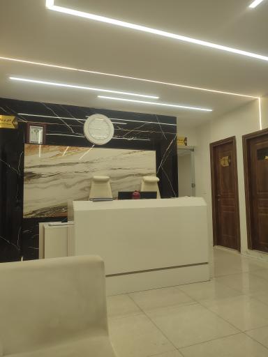 عکس کلینیک پوست و مو ژینو