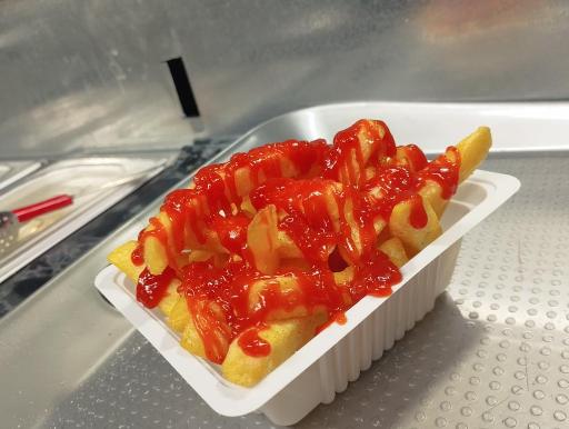 فلافل مستر تودلی