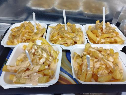 عکس فلافل مستر تودلی