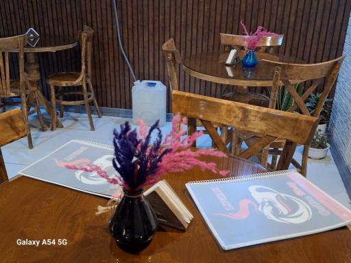 عکس کافه لواک