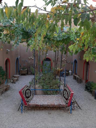 عکس بومگردی سرقنات