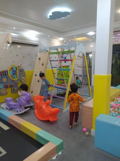 عکس خانه بازی نی نی جا