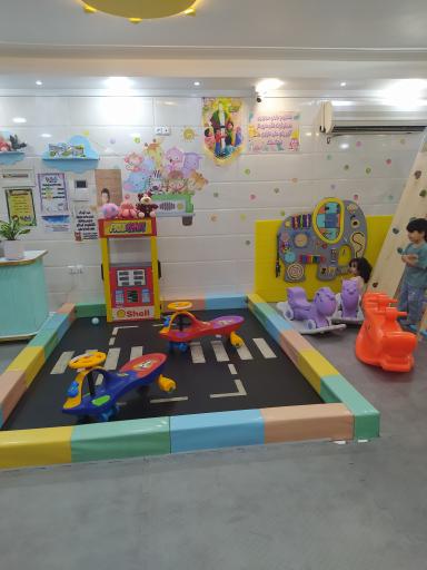 خانه بازی نی نی جا