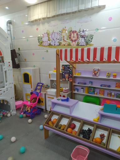 عکس خانه بازی نی نی جا