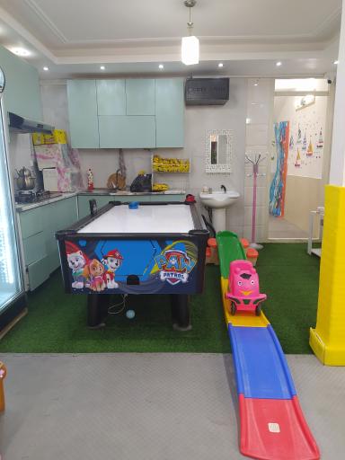 عکس خانه بازی نی نی جا