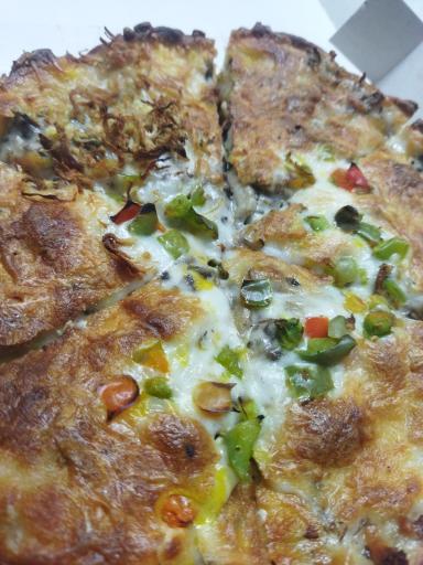 عکس پیتزا خاطره