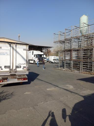 عکس سردخانه دنا