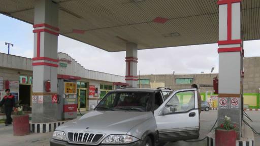 عکس جایگاه سوخت سلطانی (بنزین و گازوئیل)