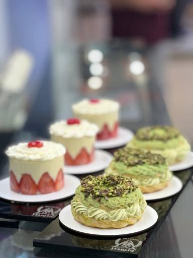 بستنی ولیعصر