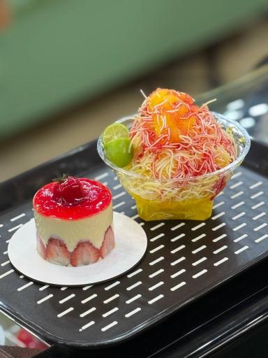 عکس بستنی ولیعصر