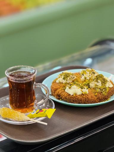 عکس بستنی ولیعصر