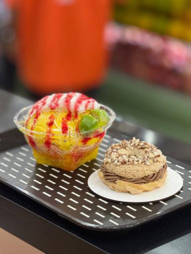 عکس بستنی ولیعصر