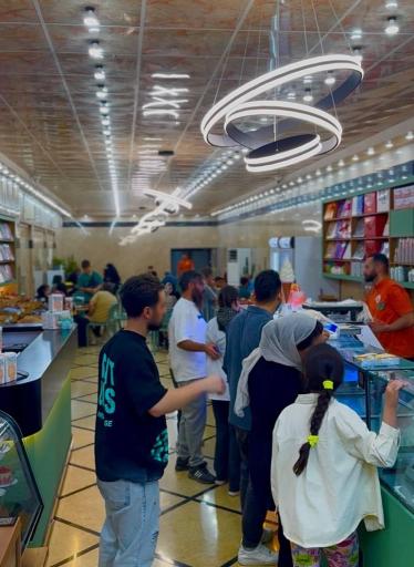 بستنی ولیعصر