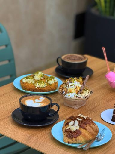 عکس بستنی ولیعصر