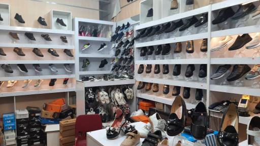 عکس کفش بهگام