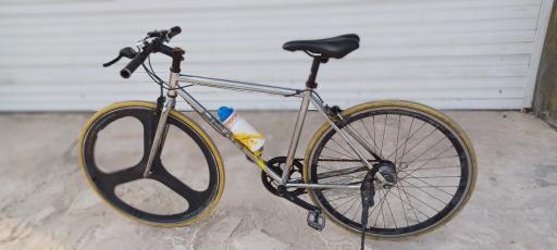 عکس دوچرخه بلال(پاکشتی)