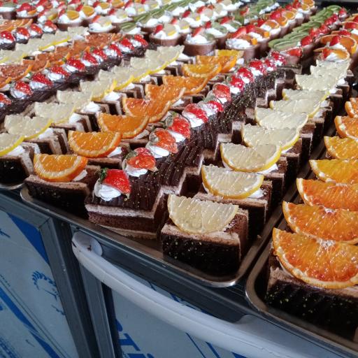 عکس شیرینی پریا