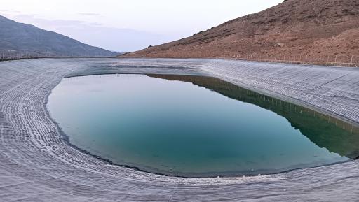 عکس سد ذخیره کاردین