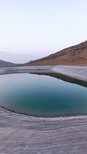 عکس سد ذخیره کاردین