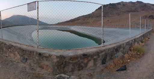 عکس سد ذخیره کاردین