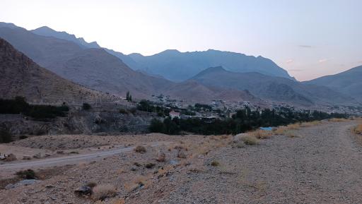 عکس سد ذخیره کاردین