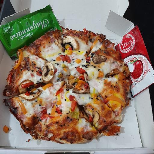 عکس فست فود اصیل (عدیله)