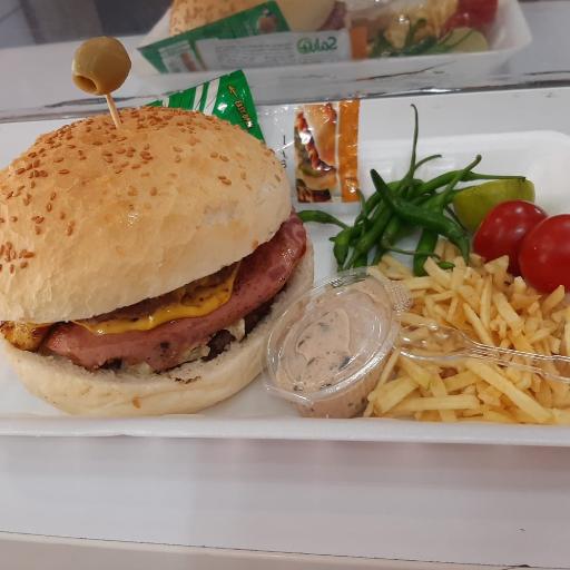 عکس فست فود اصیل (عدیله)
