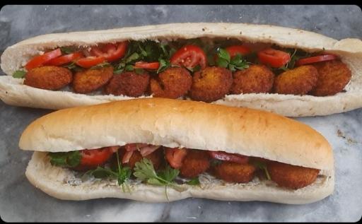 عکس فست فود اصیل (عدیله)