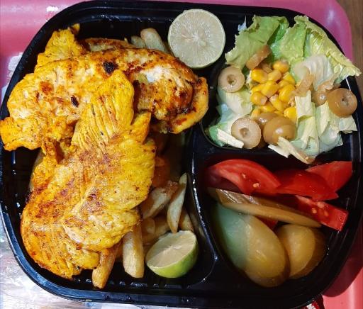 عکس فست فود اصیل (عدیله)