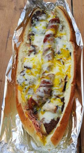 عکس فست فود اصیل (عدیله)