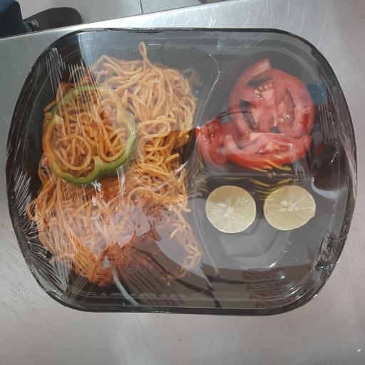 عکس فست فود اصیل (عدیله)