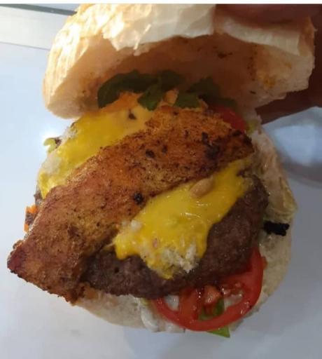 عکس فست فود اصیل (عدیله)