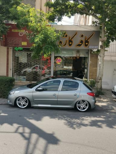عکس کافه کاژه