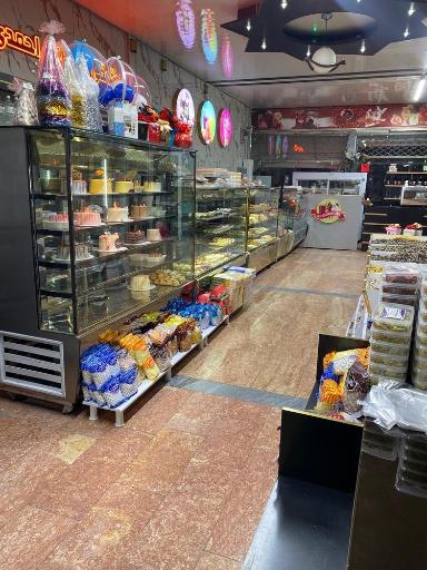 عکس قنادی حقیقی سلطان احمدی