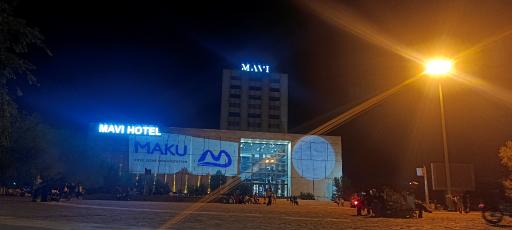 عکس هتل بین المللی ماوی