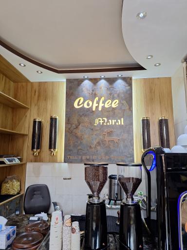 عکس کافه مارال