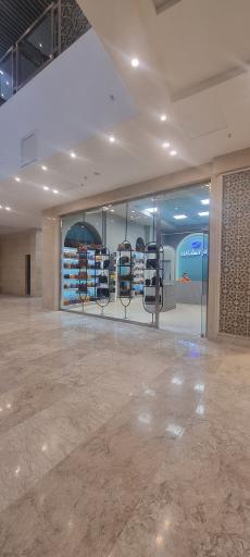 عکس مرکز خرید فیروزه