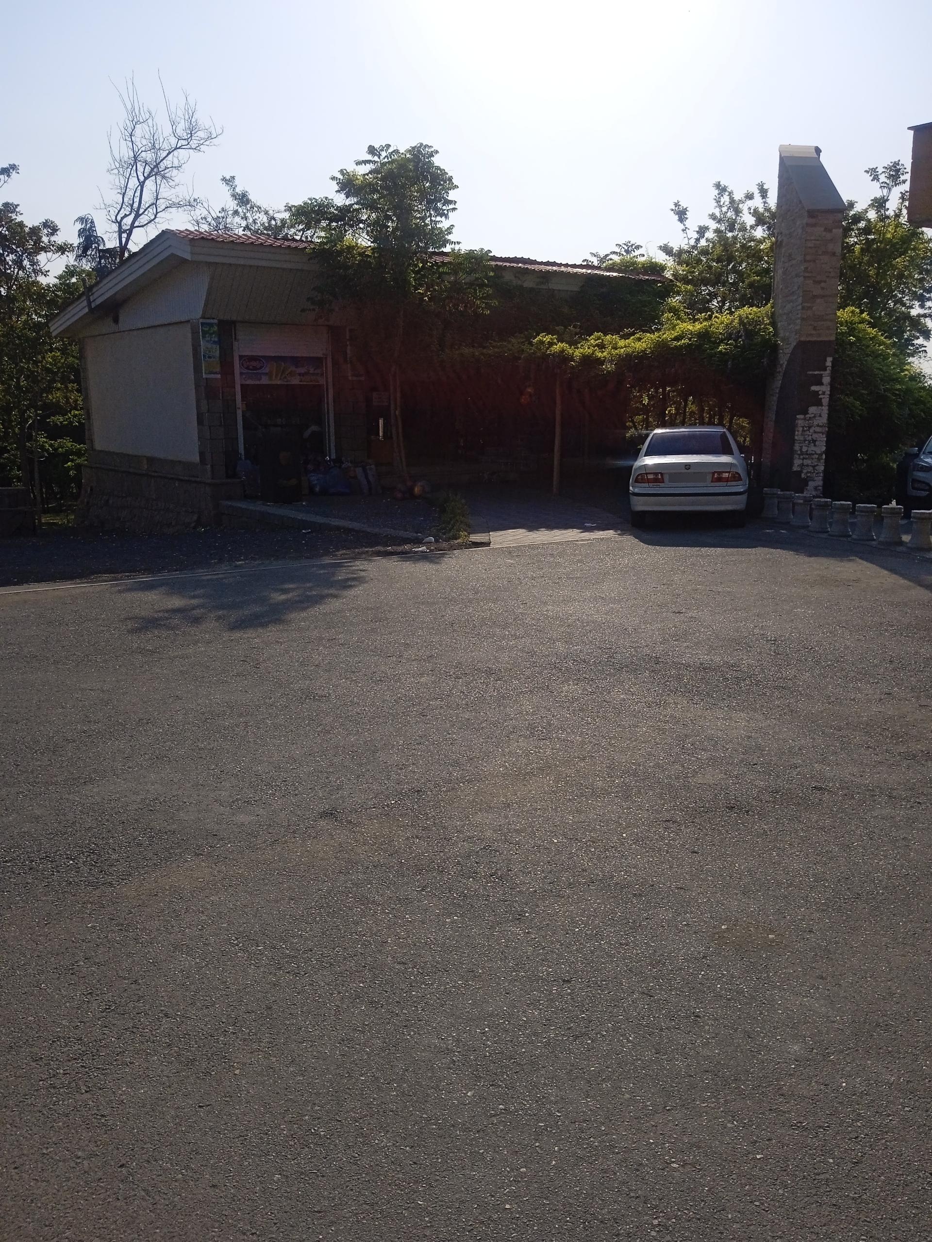 عکس بوفه پارک