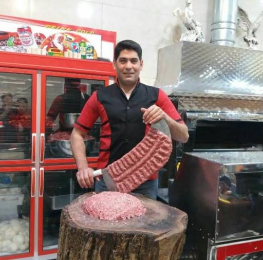 عکس کباب بناب ایلار