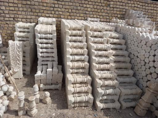 عکس ابزار زنی و تزیینات سنگ