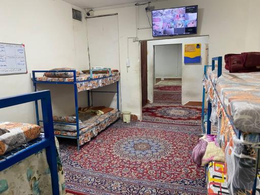 کمپ ترک اعتیاد بهشت پنهان