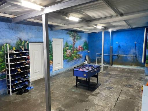 عکس کمپ ترک اعتیاد بهشت پنهان